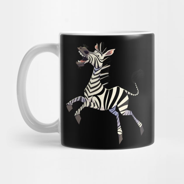 Zebra Ecological Role by KatelynnCold Brew